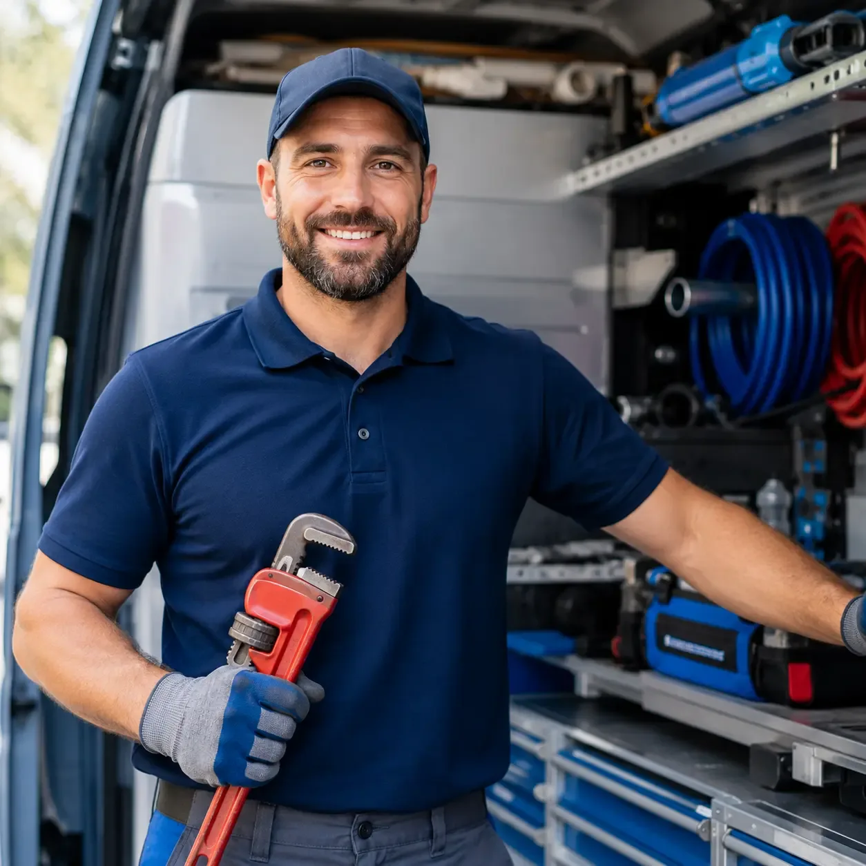 Local emergency plumbing professionals in Little Sioux, IA