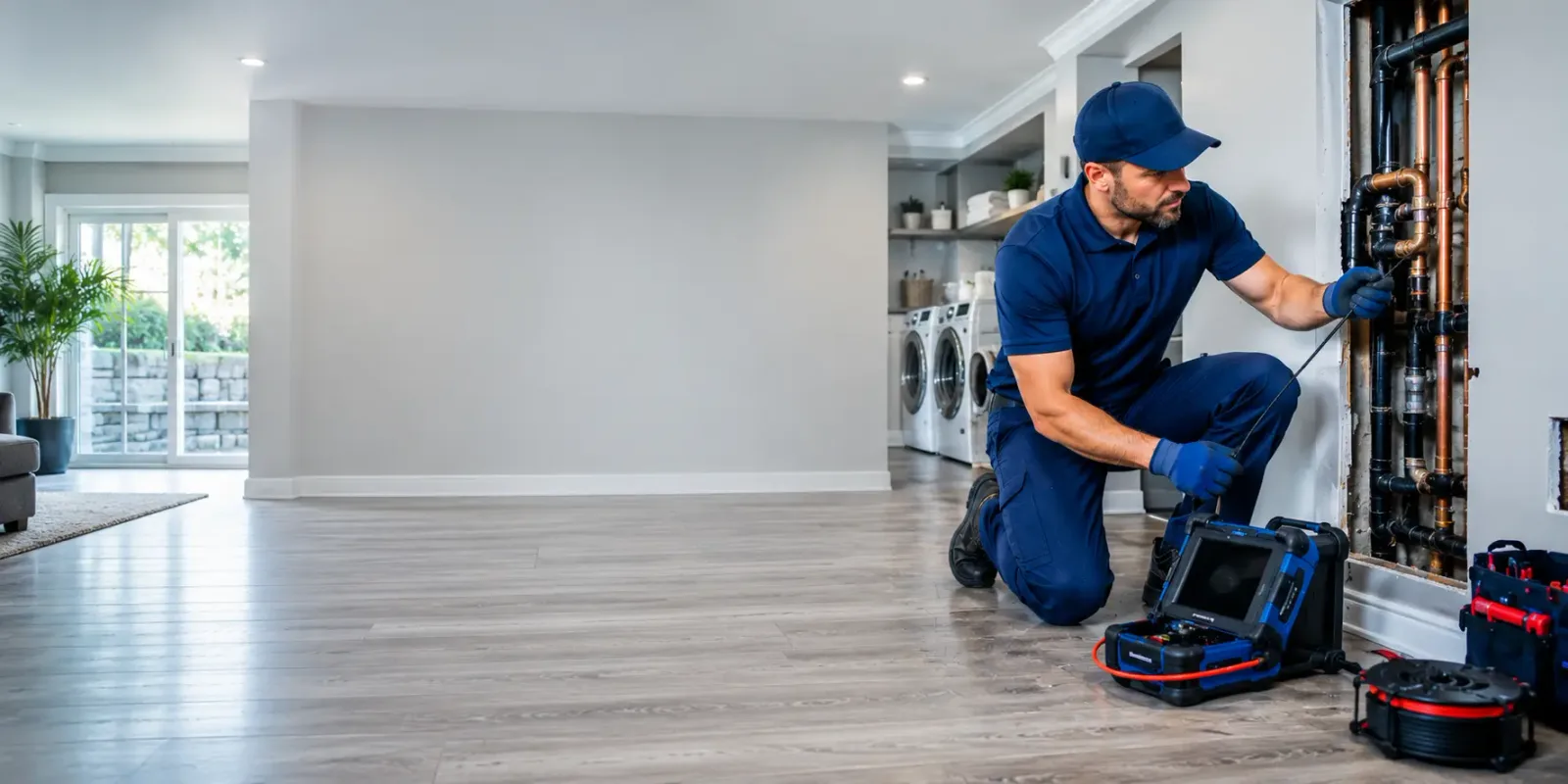 Emergency plumbing questions in Little Sioux, IA